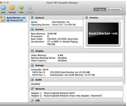 Figure 1-2. Boot2Docker VM inside VirtualBox