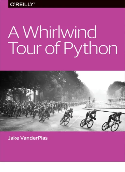 whirlwind tour of python pdf