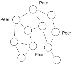 Figure 1.5The hybrid network topology.