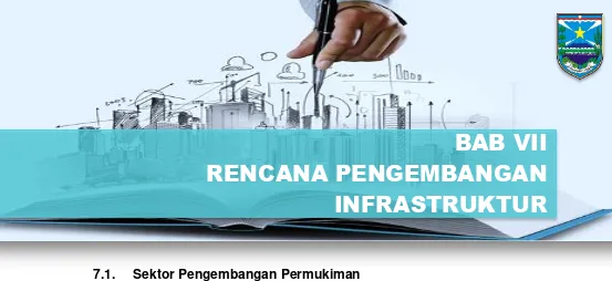 Tabel 7. 1 Kondisi Permasalahan Permukiman  Di Kabupaten Probolinggo 