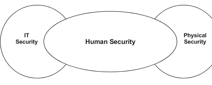 Figure I.1 Human security – the missing link