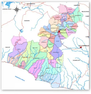 Gambar 3. Letak Geografis