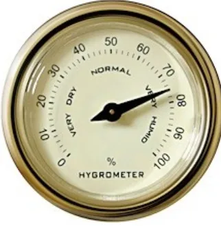 Gambar 2.4.7. Termometer