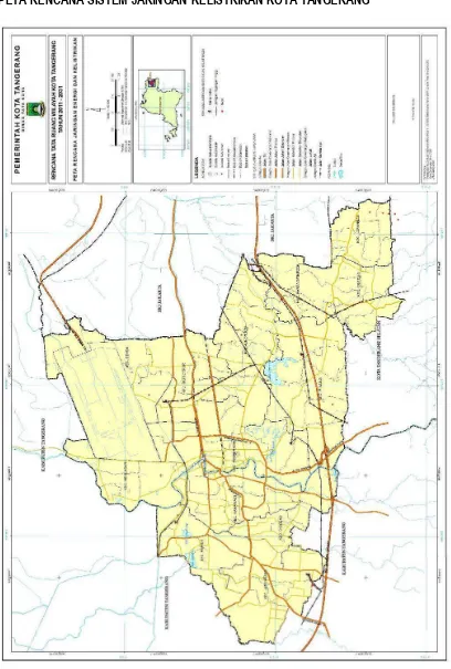 Gambar 3.4Menengah (RPI2-JM) Kota Tangerang 2015-2019 
