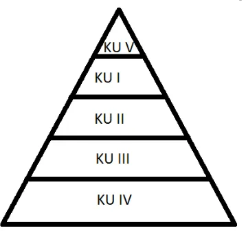 Gambar 1. Piramida Struktur Umur Pengunjung