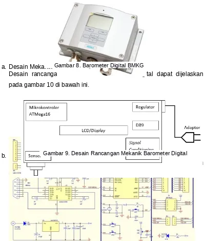 Gambar 10. Sistem Minimum AVR ATMega16