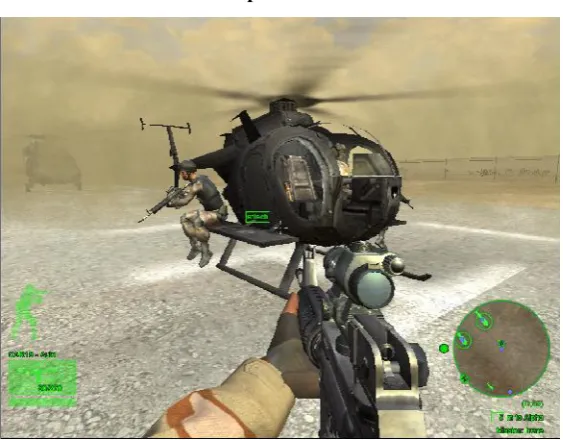 GAMBAR 13Helikopter Amerika