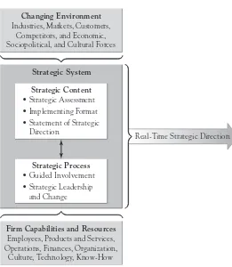 Figure 4.1 Strategy-Making Format