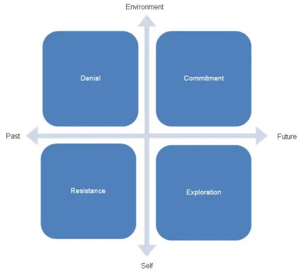 Figure 5: The Process of Change 