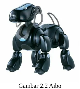 Gambar 2.2 Aibo