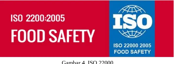 Gambar 4. ISO 22000