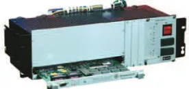Figure 2: D20 Chassis single-slot non-VME type