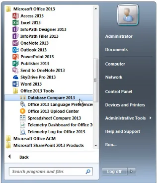 FIGURE 1-5: Selection screen