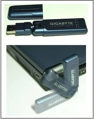 Gambar 2.4. USB Wireless Adaptor