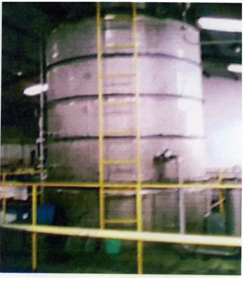 Gambar 2. Tangki Evaporasi  