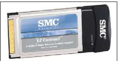 Gambar 25. Wireless USB Stick (www.linksys.com) 