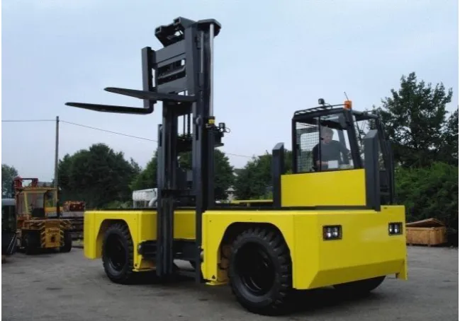 Gambar Side Loader 