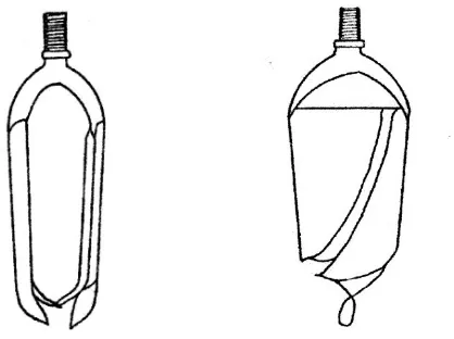 Gambar 2.3.c Bor Iwan Auger Gambar 2.3.d Bor “Pipa”