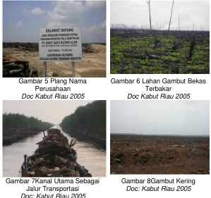 Gambar 5 Plang Nama 