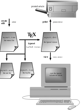 Figure 1.3: Using LATEX