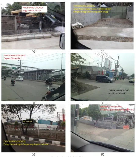 Gambar 4.3. Kondisi Jalan
