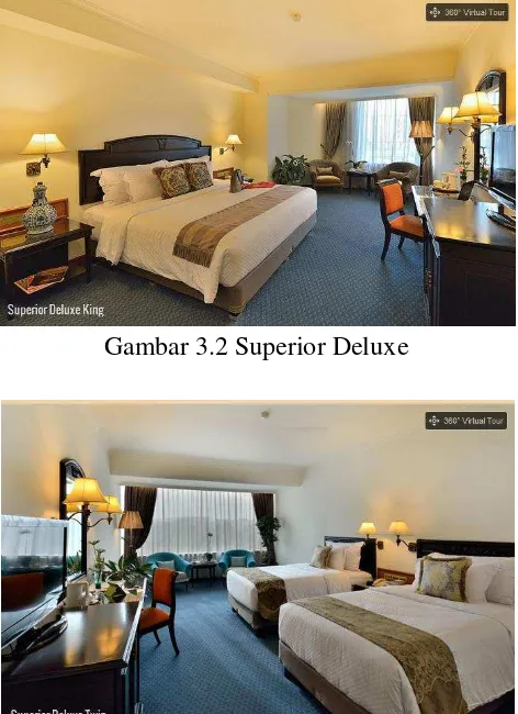 Gambar 3.2 Superior Deluxe 