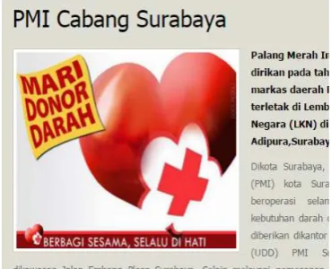 Gambar 4.4 Halaman Info 