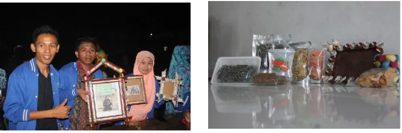 Gambar 3. Aneka produksi program