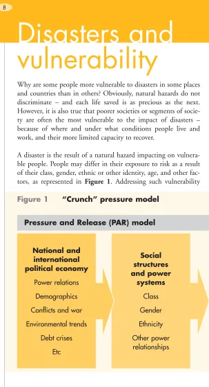 Figure 1“Crunch” pressure model