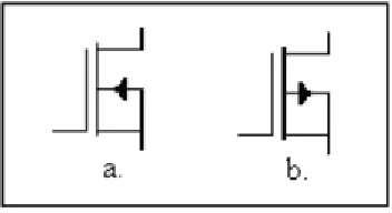 Gambar  10. Transistor MOSFET 