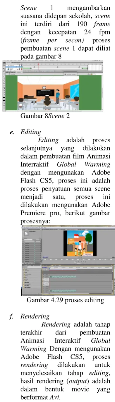 Gambar 8Scene 2 