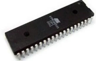 Gambar 2.1 Mikrokontroller ATMega8535 