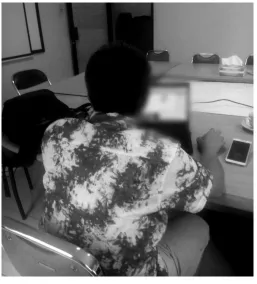 Gambar 3 Informan 3 - Andi 