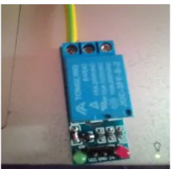 Gambar. 5 Modul Relay