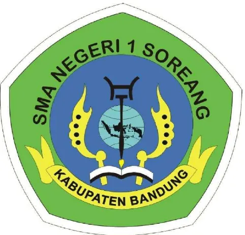 Gambar 3.4 Logo SMA Negeri 1 Soreang 