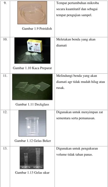 Gambar 1.9 Petridish