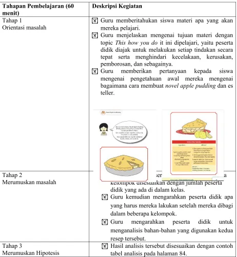 tabel analisis pada halaman 84.