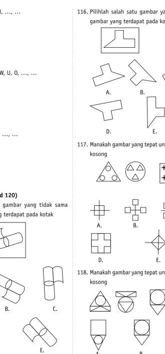 gambar yang terdapat pada kotak