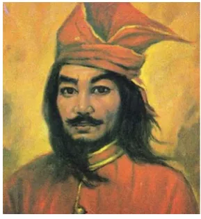 Gambar 1.7 Sultan 