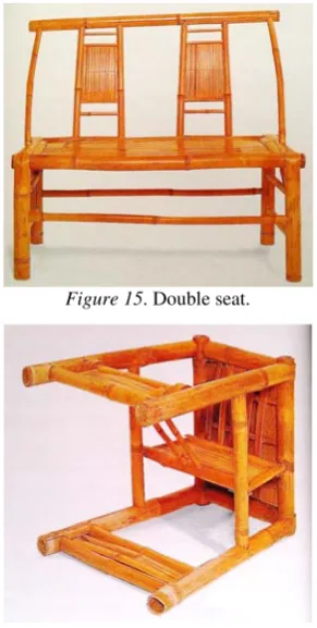 Figure 15. Double seat.  