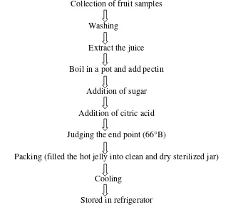 FIGURE 5: Sonneratia apetala jelly 