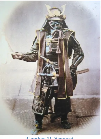 Gambar 11. Samurai