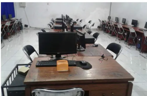Gambar 4. Laboratorium Software 1