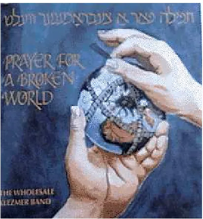Gambar 1.  Prayer for a broken world diakses dari 
