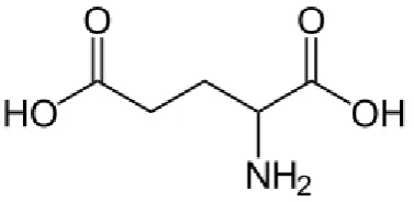 Gambar Struktur Asam amino Tyrosine