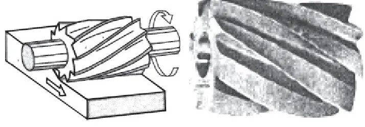 Gambar 13. Cutter mantel