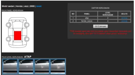 Gambar 3.12 Form Penambahan User Asuransi 