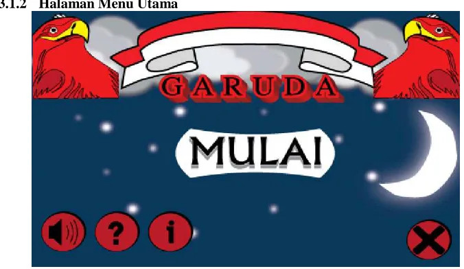 Gambar 3.1 Screenshot Halaman Tunggu