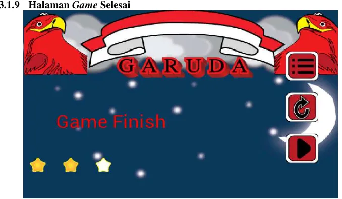 Gambar 3.9 Screenshot Halaman Gameplay 