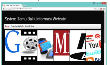 Gambar 4.2. Menu Login  